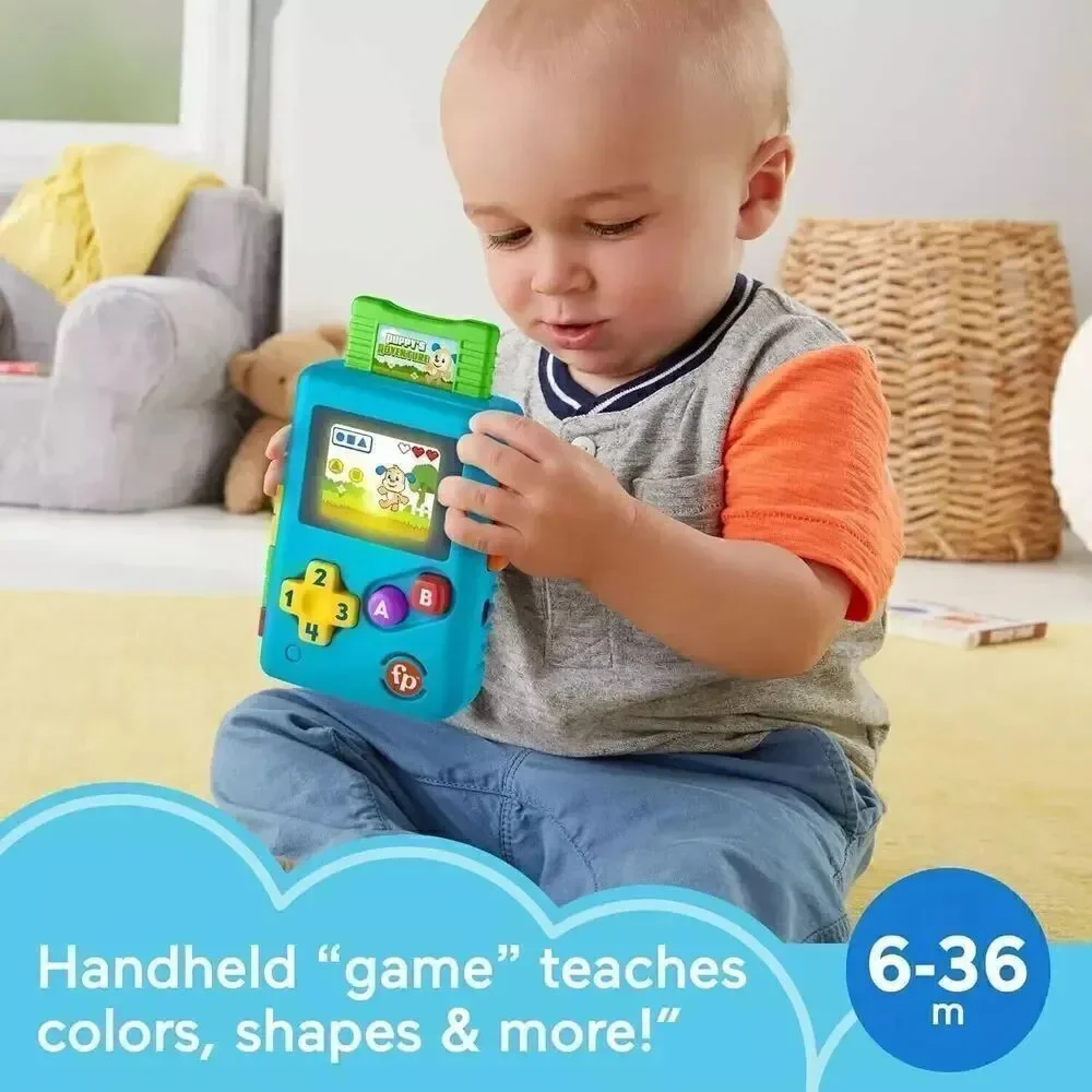 Fisher-Price enhance your